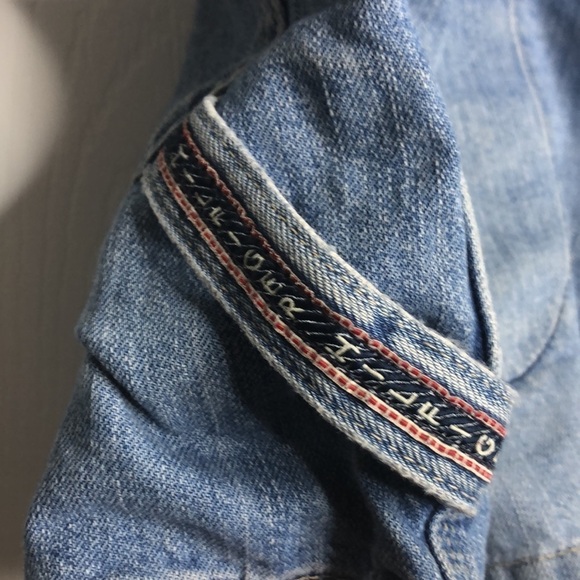 Tommy Hilfiger Shorts High Waist Carpenter 8 - Picture 4 of 7